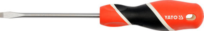 YATO Magnetic Tip Standard Screwdriver(Pack of 1)