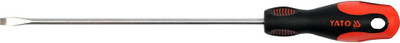 YATO Magnetic Tip Standard Screwdriver(Pack of 1)