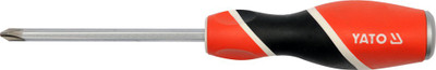 YATO Magnetic Tip Standard Screwdriver(Pack of 1)