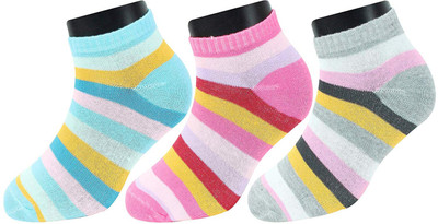 poksi Women Ankle Length(Pack of 3)