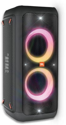 JBL Party Box 300 Bluetooth Party Speaker(Black, Stereo Channel)