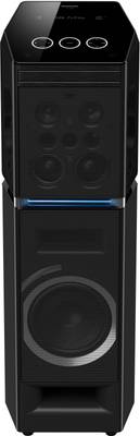 Panasonic SC-UA90 2000 W Bluetooth Party Speaker  (Black, Stereo Channel)