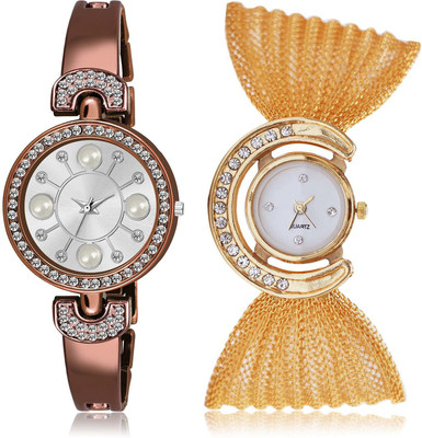 TIMENTER Analog Watch - For Girls