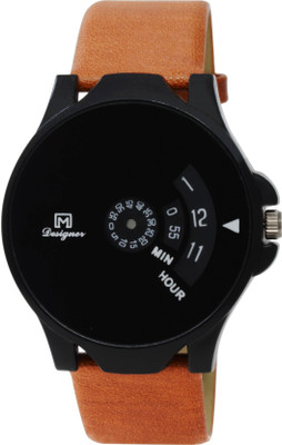 R AND P ENTERPRISE Analog Watch  - For Men