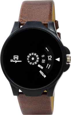 R AND P ENTERPRISE Analog Watch  - For Men