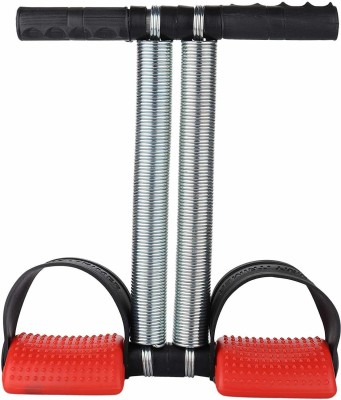 kb marty Steel Spring Tummy Trimmer with Double Spring Ab Exerciser(Multicolor)