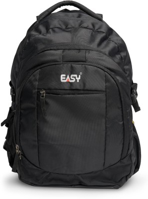 Easy Casual 41 L Laptop Backpack(Black)