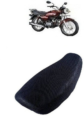 JindMeriye cool-mesh-a-053 Single Bike Seat Cover For Hero Universal For Bike