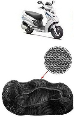 NajarSC cool-mesh-a-050 Single Bike Seat Cover For Hero Maestro