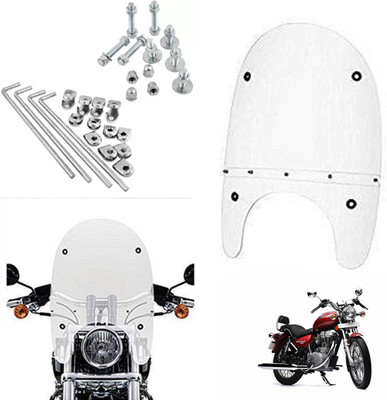 Dhe Best WINSHILD-008 Bike Windshield