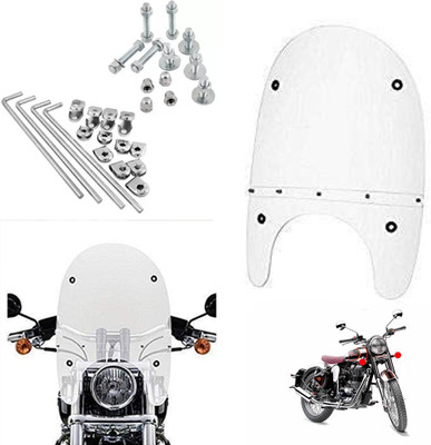 Dhe Best WINSHILD-014 Bike Windshield