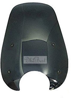 Dhe Best DHBEXWINSHILD-002 Bike Windshield