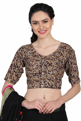 The Weave Traveller V-Neck Women Blouse