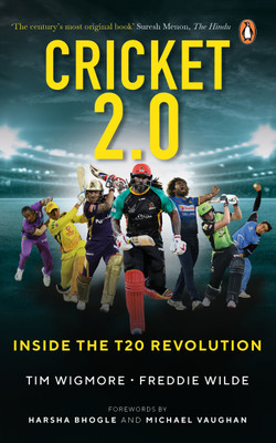 Cricket 2.0(English, Paperback, Wigmore Tim)