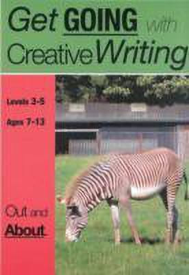 Out and About (Get Going With Creative Writing)(English, Paperback, Jones Sally)