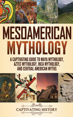 Mesoamerican Mythology(English, Hardcover, Clayton Matt)