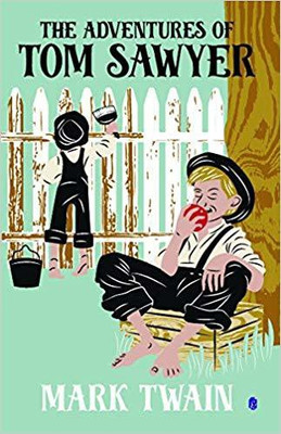 The Adventures of Tom Sawyer with 1 Disc(English, Paperback, Mark twain)