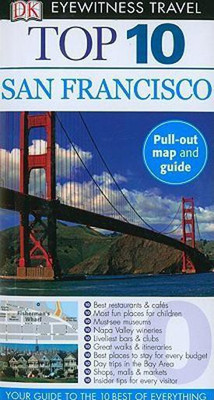 DK Eyewitness Top 10 San Francisco(English, Mixed media product, Kennedy Jeffrey)