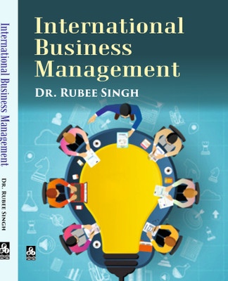 INTERNATIONAL BUSINESS MANAGEMENT (CROWN SIZE)(English, Hardcover, Dr. Rubee Singh)