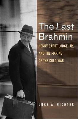 The Last Brahmin(English, Hardcover, Nichter Luke A.)