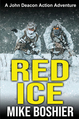 Red Ice(English, Paperback, Boshier Mike)