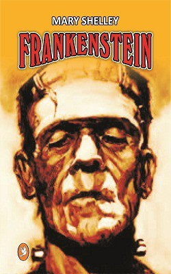 Frankenstein(English, PIGEON BOOKS, Mary Shelley)