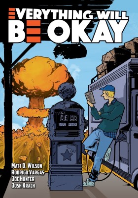 Everything Will Be Okay(English, Paperback, Wilson Matt D)