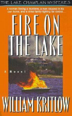 FIRE ON THE LAKE(English, Paperback, Kritlow William)