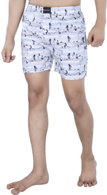 Ramarrow Printed Men Boxer