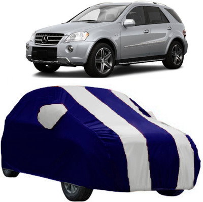 AutoRock Car Cover For Mercedes Benz ML350 (With Mirror Pockets)(Multicolor)