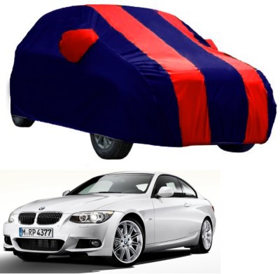 Ascension Car Cover For BMW 325i (With Mirror Pockets)(Red)