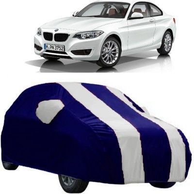 AutoRock Car Cover For BMW 5 Series GT (With Mirror Pockets)(White)