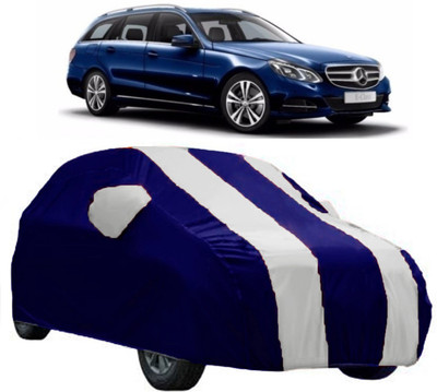 AutoRock Car Cover For Mercedes Benz E250 (With Mirror Pockets)(White)