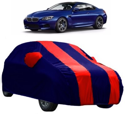 Ascension Car Cover For BMW M6 (With Mirror Pockets)(Red)