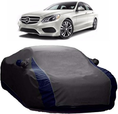 Elegance Car Cover For Mercedes Benz E280 Cdi (With Mirror Pockets)(Grey)