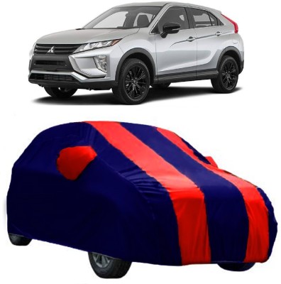 Ascension Car Cover For Mitsubishi Eclipse Cross (With Mirror Pockets)(Red)