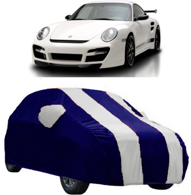 AutoRock Car Cover For Porsche 911 (With Mirror Pockets)(White)