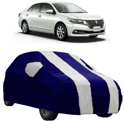 AutoRock Car Cover For Toyota PREMIO (With Mirror Pockets)(White)