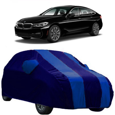Elegance Car Cover For BMW 6GT (With Mirror Pockets)(Multicolor)
