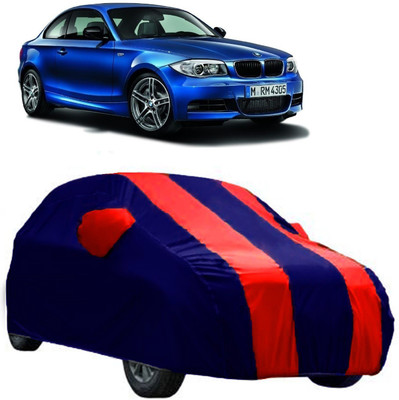 AutoKick Car Cover For BMW 1 Series (With Mirror Pockets)(Multicolor)