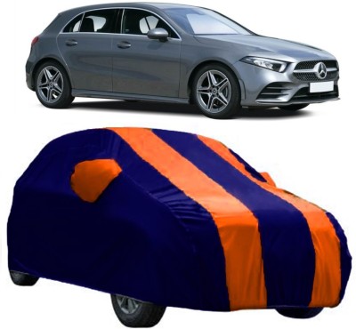 Ascension Car Cover For Mercedes Benz A-Class (With Mirror Pockets)(Orange)