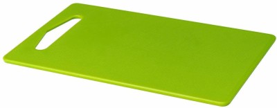 IKEA Chopping Board, Green Plastic Cutting Board(Green Pack of 1 Dishwasher Safe)