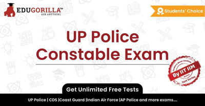EduGorilla UP Police Constable Exam(Online Test Series)