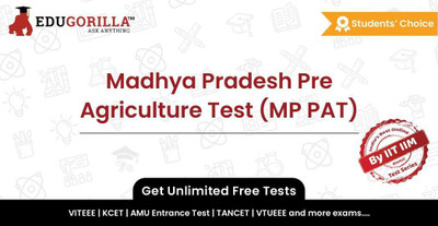 EduGorilla Madhya Pradesh Pre Agriculture Test (MP PAT)(Online Test Series)