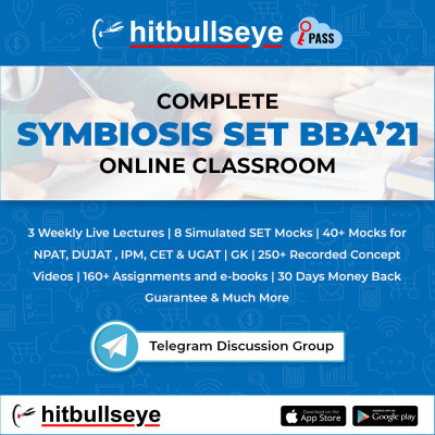 Hitbullseye Complete SET BBA'21 Online Classroom(Big Bull Key-1 year Subscription) @ Steal Price(Product Key)
