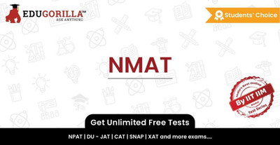 EduGorilla NMAT(Online Test Series)