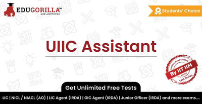 EduGorilla UIIC Assistant(Online Test Series)