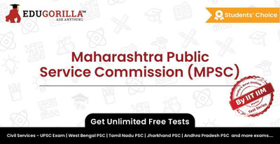 EduGorilla Maharashtra Public Service Commission (MPSC)(Online Test Series)