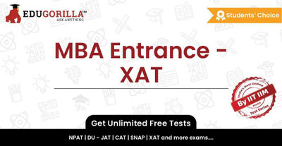 EduGorilla MBA Entrance - XAT(Online Test Series)