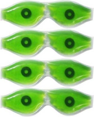 ShopiMoz SAEM74 Aloe Vera based multipurpose magnetic eye cool mask ( pack of 4)(200 g)